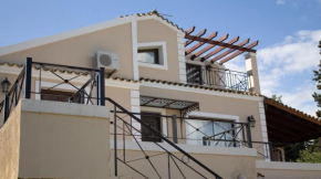 Noradia and Ginfred villas Corfu